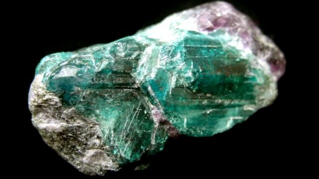 Gemstones - Аlexandrite (александрит)...