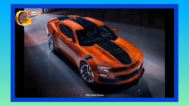 Chevrolet Camaro 2023