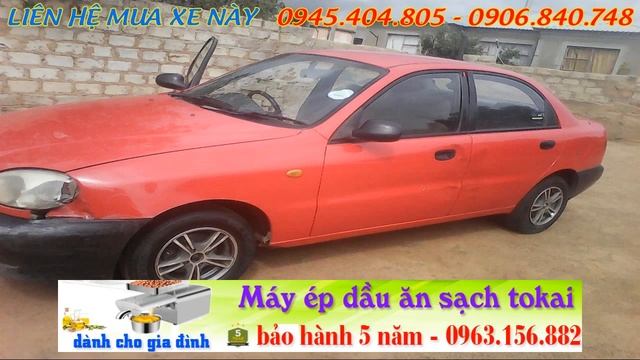 33 triệu, Bán Daewoo Matiz Se đời 2000, màu Đẹp, nhập khẩu nguyên chiếc смотреть онлайн