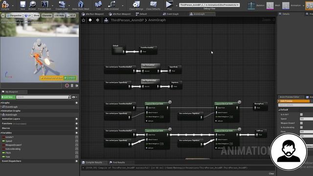 Unreal Engine 4 - Aim at Mouse (FPS) & Look at Mouse (RPG) Tutorial смотреть онлайн