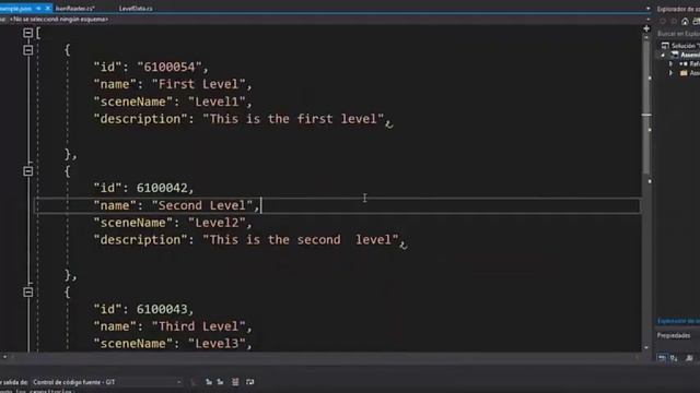 How To Read a Json from Resources In Unity смотреть онлайн