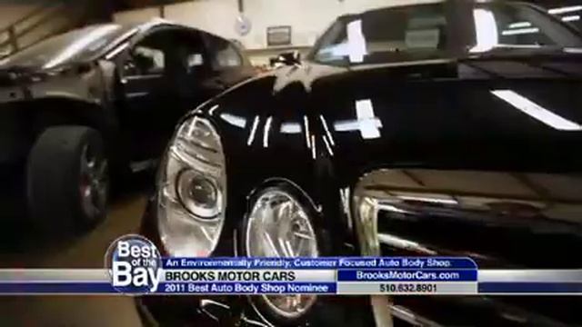 Aston Martin, Mercedes Benz, Audi, Jaguar, and Porsche auto body repair shop for Bay Area смотреть онлайн