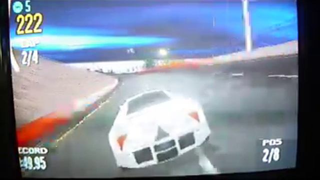 NEED FOR SPEED 2 - PS1 смотреть онлайн