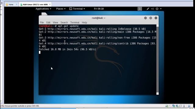 Ethical Hacking with Kali Free Course | Cyber Security Career Path | How to Update Kali Linux смотреть онлайн