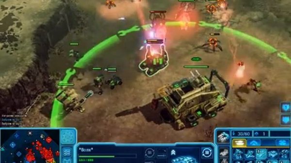 Command & Conquer 4: Tiberian Twilight - Сражение 1