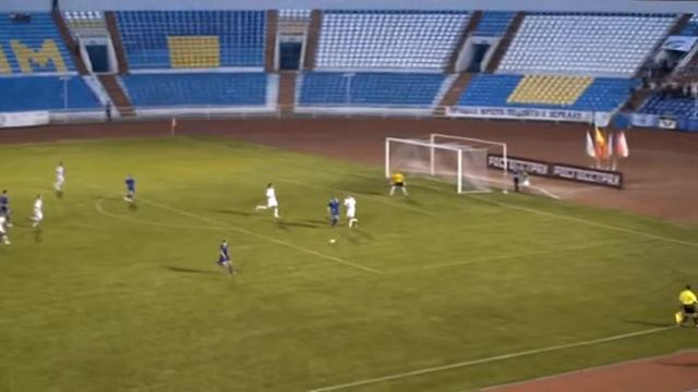 Удар Тузовского в перекладину
