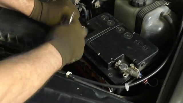 Это должен знать каждый водитель автомобиля и не теряться в таких случаях. Информационные тесты. смотреть онлайн