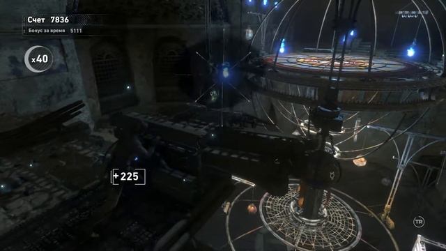 Rise Of The Tomb Raider / Битва за очки, Планетарий смотреть онлайн