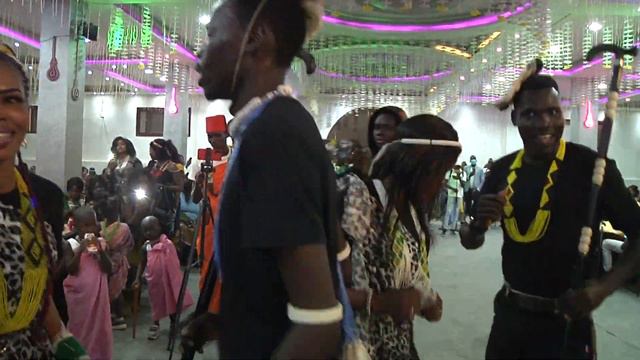 MALAKAL song Dance by Wad de Paaj Sanslauos james смотреть онлайн