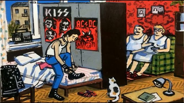 назад в СССР COVER beck in the USSR смотреть онлайн