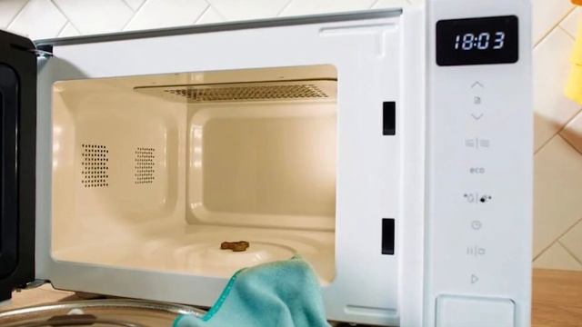 Микроволновая печь Gorenje MO17E1W смотреть онлайн