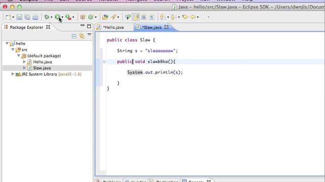 6. Objects & Classes in java [Kurdish Sorani] - جاڤا - تهن و پۆل смотреть онлайн