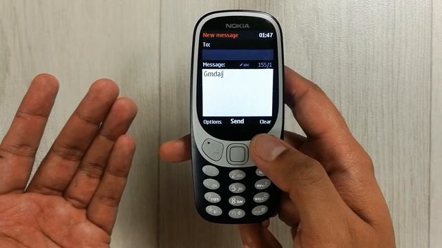 T9 Dictionary Turn Off In Nokia 3310 - How To Turn Off T9 Dictionary In Nokia