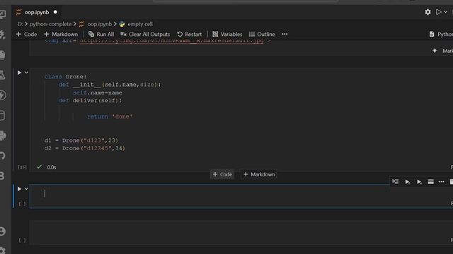 What is Object Oriented Programming in Python | OOP in Python | Complete Tutorial in Hindi смотреть онлайн