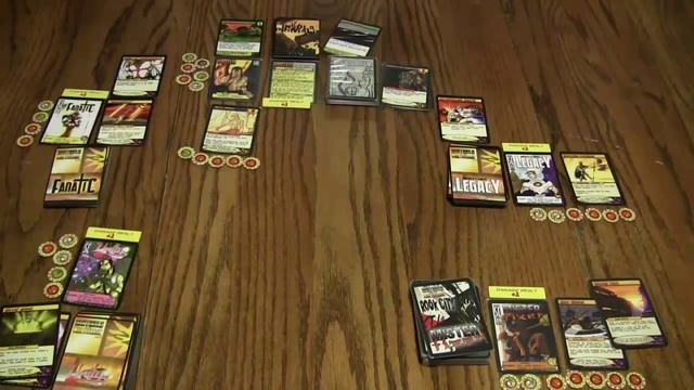 Let's Play Sentinels Of The Multiverse Oneshot: A New Game Type Appears смотреть онлайн