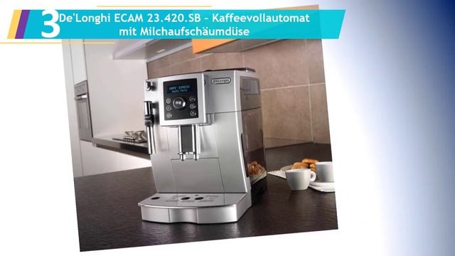 Die 5 Beste Kaffeevollautomat Test 2023 смотреть онлайн