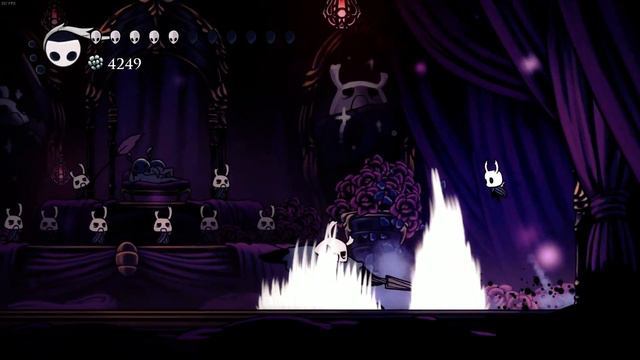 Invincible Grey Prince Zote | 1 Hit | Hollow Knight: Hidden Dreams смотреть онлайн