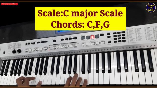 Broken Chords!| Understand the concept of Broken Chords| By Sahil(Music For God) смотреть онлайн