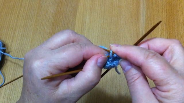 Двусторонний набор петель и 3 способа прибавок / Набор петель Джуди смотреть онлайн