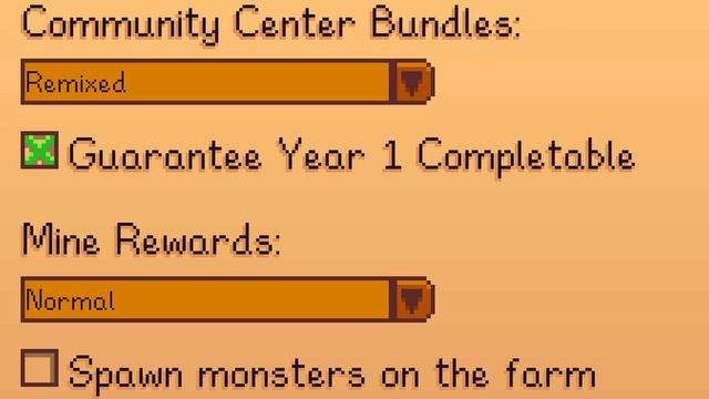 НОВЫЙ ТИП ФЕРМЫ!!! Stardew valley 1.5! Новый спойлер от ConcernedApe! смотреть онлайн