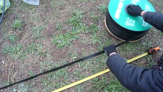 Капельный полив своими руками / Быстрый, надёжный монтаж смотреть онлайн