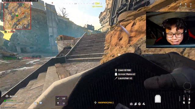 The NEW SMG META in WARZONE 3! 🤯 #1 ULTIMATE SMG LOADOUT! (Modern Warfare III Warzone 3) смотреть онлайн