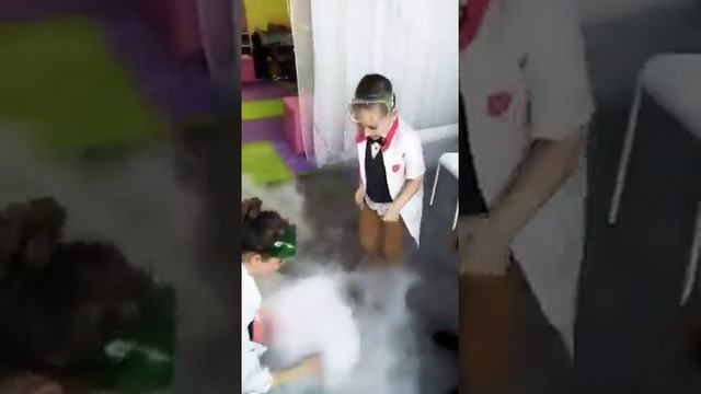 ДР Никиты, жидкий азот смотреть онлайн