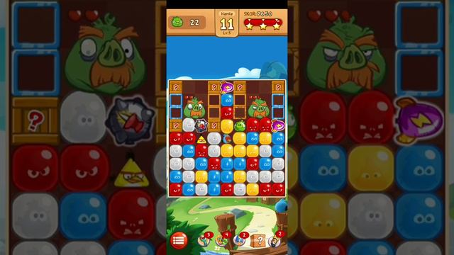 Angry Birds Blast (Çok Eğlenceli Bölümler!) смотреть онлайн