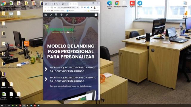 Curso Landing Page - WordPress com King Composer смотреть онлайн