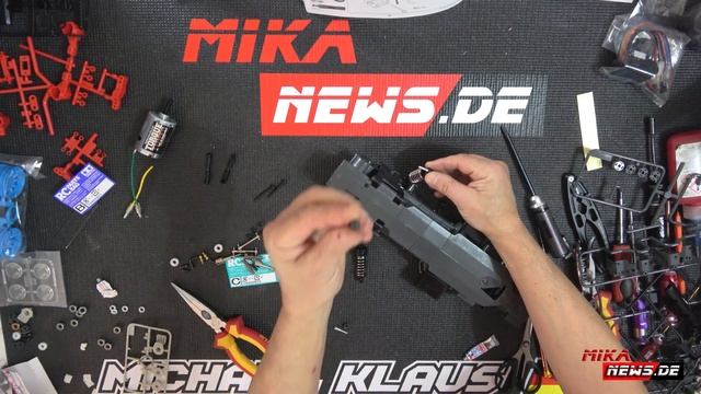 Tamiya Ford Escort Mk II Rally Painted Body MF-01X - Zusammenbau Teil 3 Tüte C - Build my Car смотреть онлайн