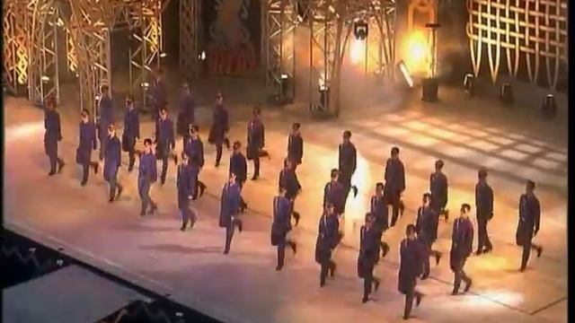 Michael Flatley - Irish Dance (River Dance From The Route Of Kings Hyde Park) 2.avi смотреть онлайн