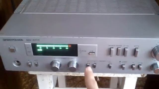 Электроника 50у-017с смотреть онлайн