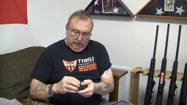 T/C Compass 5 round magazine update. смотреть онлайн