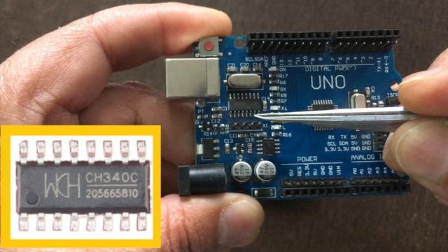 How to Install, Troubleshoot and Fix COM Port Drivers for Arduino Boards - FTDI and CH340 Series смотреть онлайн