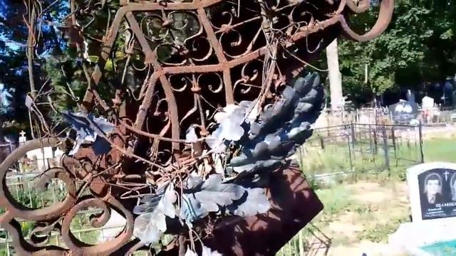 Памятники истории и культуры чугунное надгробие. смотреть онлайн