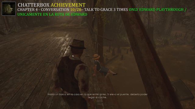 Alone in the Dark (2024) – All Chapter 4 Collectibles (Todos los Coleccionables del Capitulo 4) смотреть онлайн