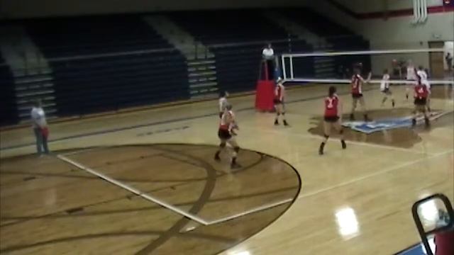 Volleyball Recruitment Video: Caitlyn Meyers смотреть онлайн