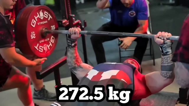 John Haack COMPETICIÓN Uspa | OTRO RÉCORD Del MUNDO ?