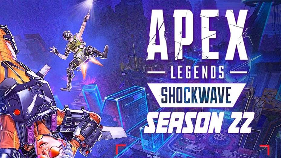 Apex 22 сезон, на пути к Алмазу (уже серебро)