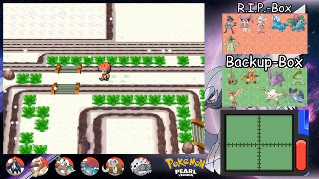POKEMON PERL RANDOMIZER NUZLOCKE CHALLENGE [Part 55] | NINTENDO DS | KURZ vorm FINALE смотреть онлайн