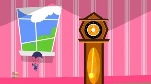 Hickory dickory doco | Poemas para crianças | Video educativo | Pré-escolares | Desenhos animado
