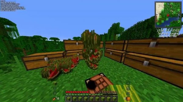 How to use auto crafting (Inventory Profiles Next Feature)