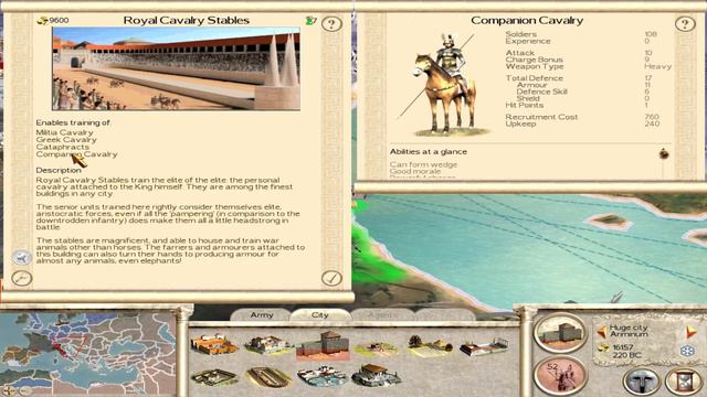 Rome: Total War 2004: Steam PC (Walkthrough) (no Commentary) (Very Hard) Seleucid Part 22 смотреть онлайн