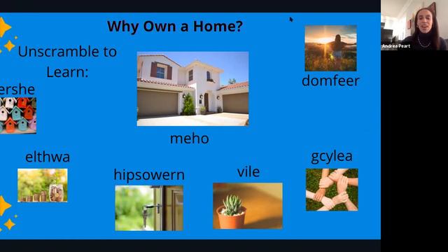 Buying Your Perfect Property For Kids with Andrea Peart | KiddieNomics Kids Financial Literacy смотреть онлайн