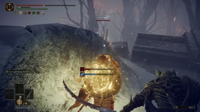The Boom Samurai Build Will Destroy You! Elden Ring смотреть онлайн