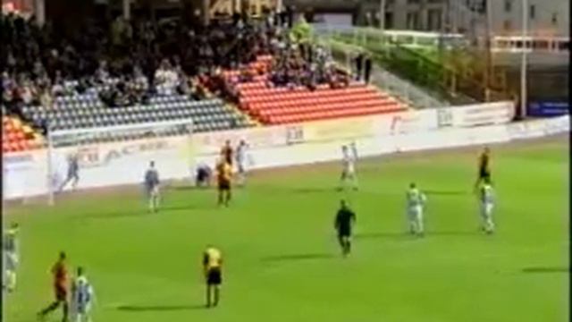 St Mirren 2-1 Partick Thistle, 11/09/2004