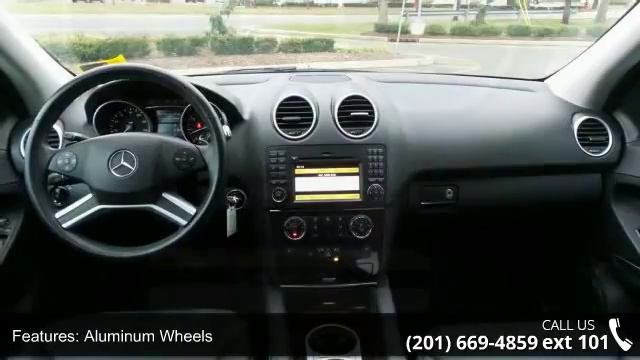 2011 Mercedes-Benz M-Class ML350 - Prestige Pre-Owned Fra... смотреть онлайн