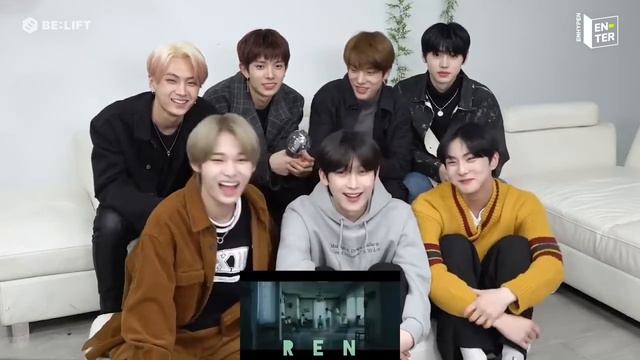(РУСС.ОЗВУЧКА)[EN-TER Key] 'Given-Taken' MV Reaction