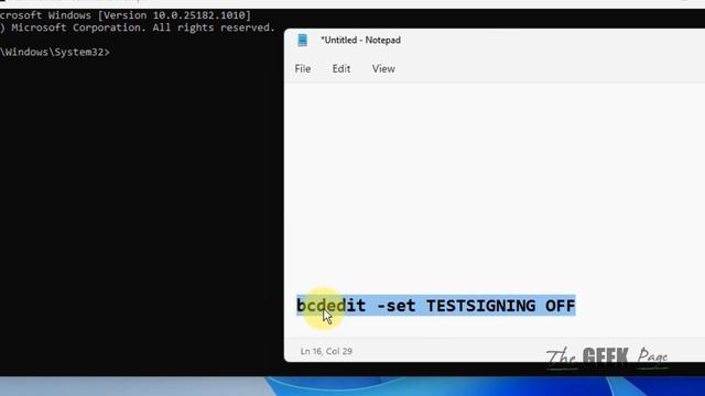 How to Disable Test Mode in Windows 11 смотреть онлайн