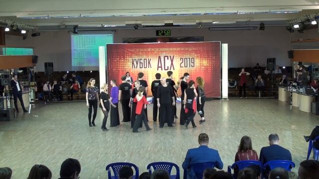 9.3.2019 КубокАСХ 1/4 J&J Beginner01 заход 3 смотреть онлайн